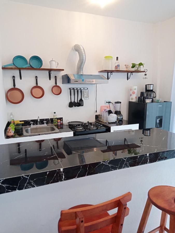 Apartament Cachito De Cielo Cancún Zewnętrze zdjęcie