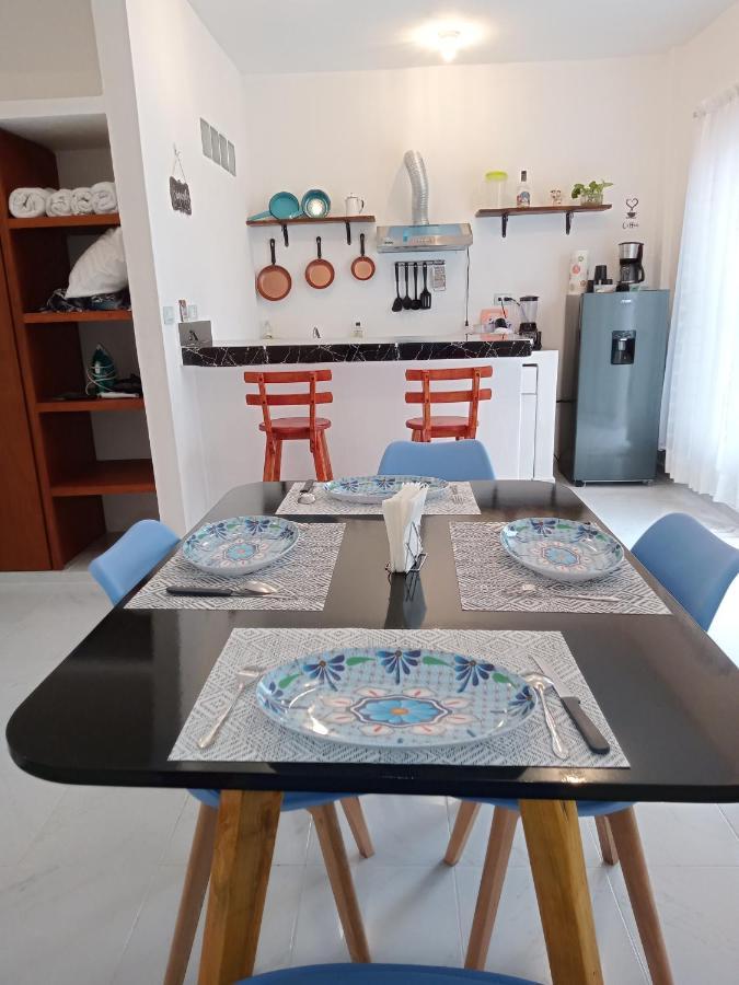 Apartament Cachito De Cielo Cancún Zewnętrze zdjęcie
