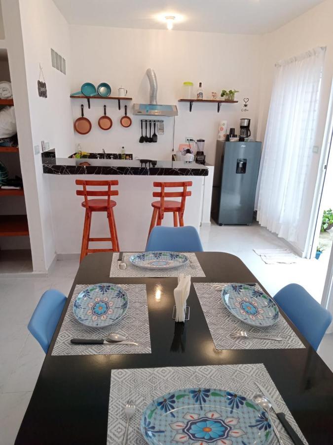 Apartament Cachito De Cielo Cancún Zewnętrze zdjęcie