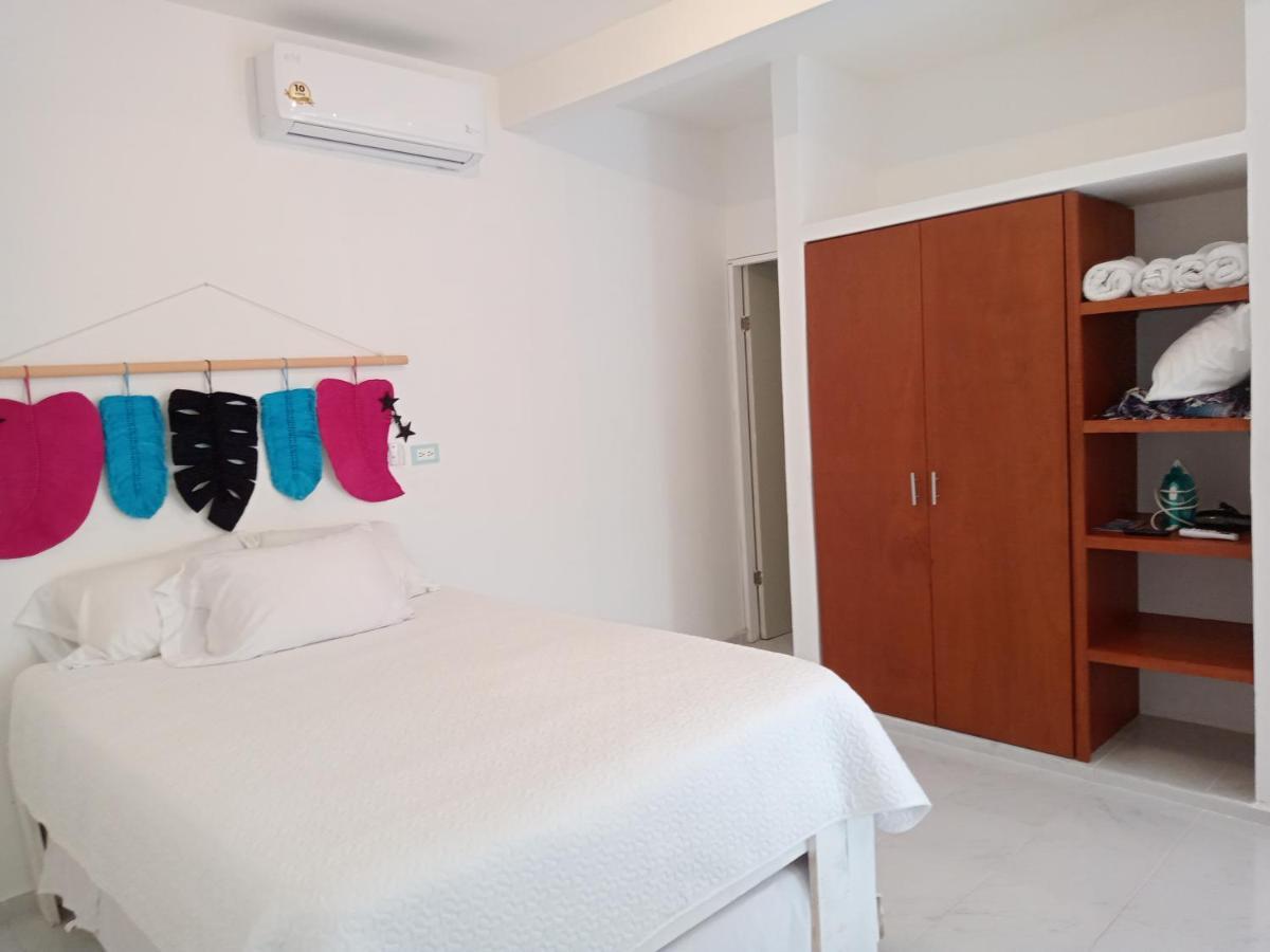 Apartament Cachito De Cielo Cancún Zewnętrze zdjęcie