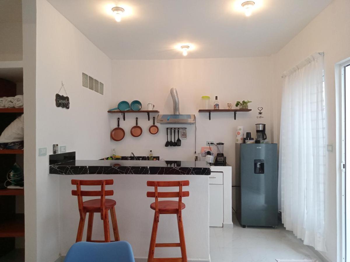 Apartament Cachito De Cielo Cancún Zewnętrze zdjęcie