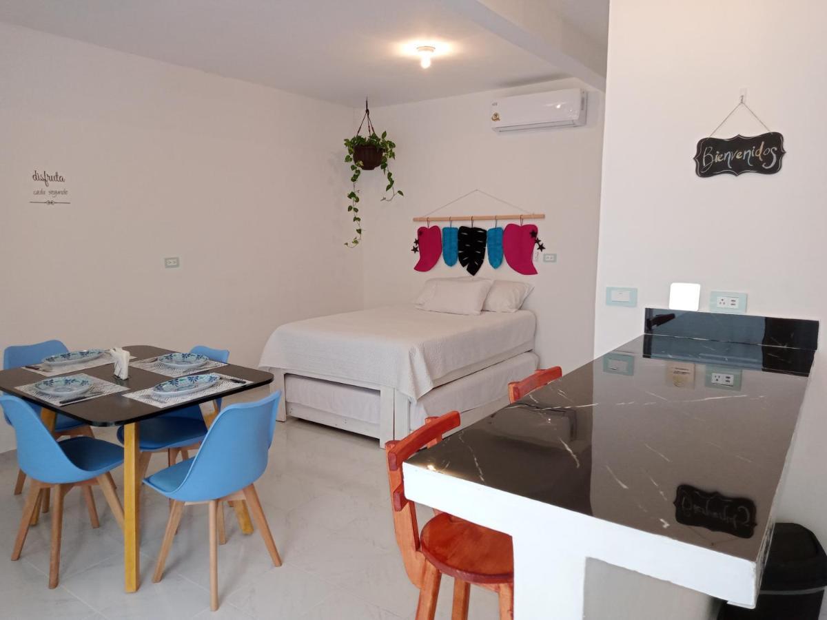 Apartament Cachito De Cielo Cancún Zewnętrze zdjęcie
