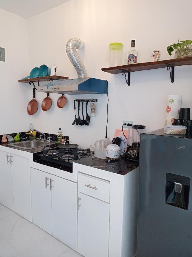 Apartament Cachito De Cielo Cancún Zewnętrze zdjęcie