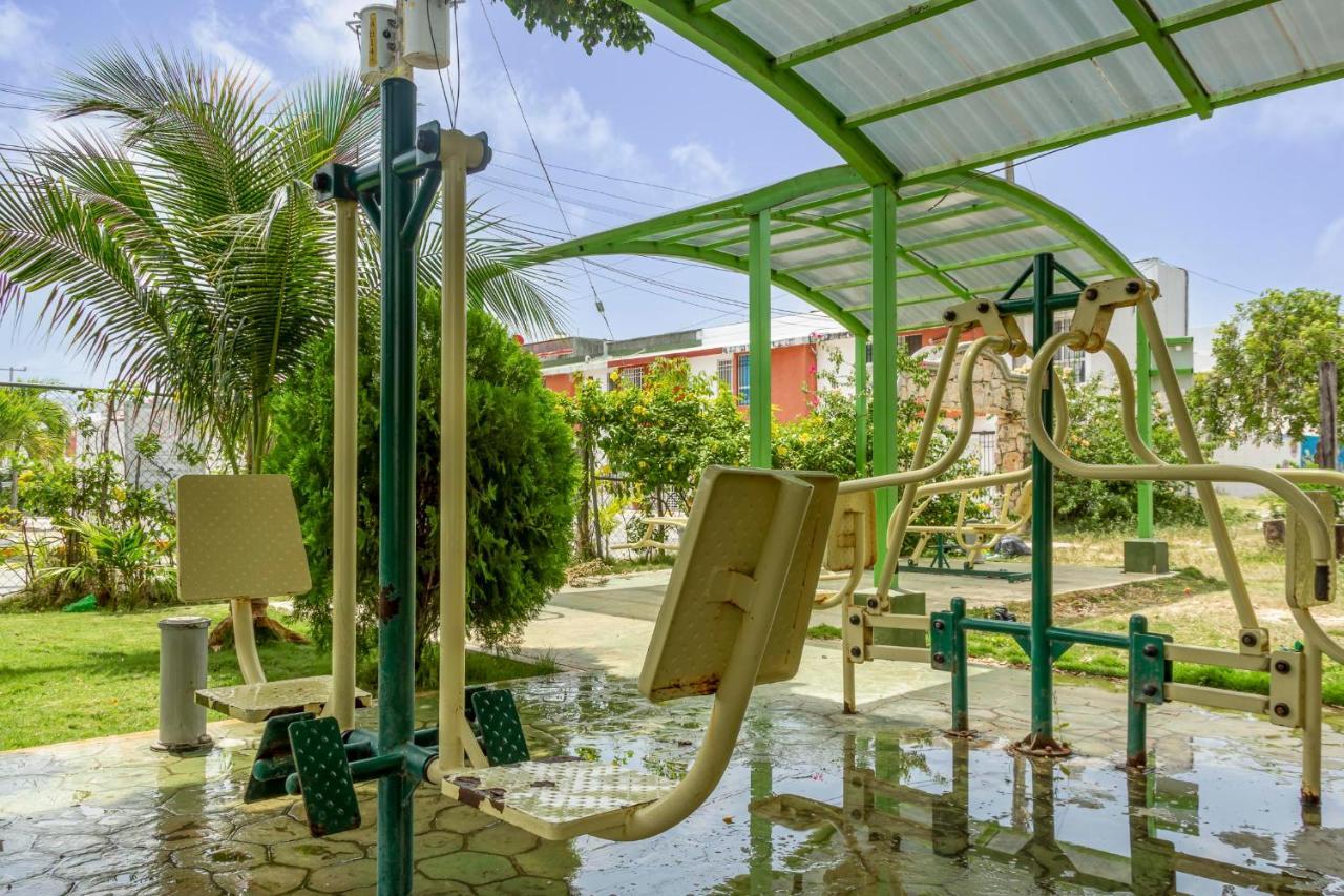 Apartament Cachito De Cielo Cancún Zewnętrze zdjęcie