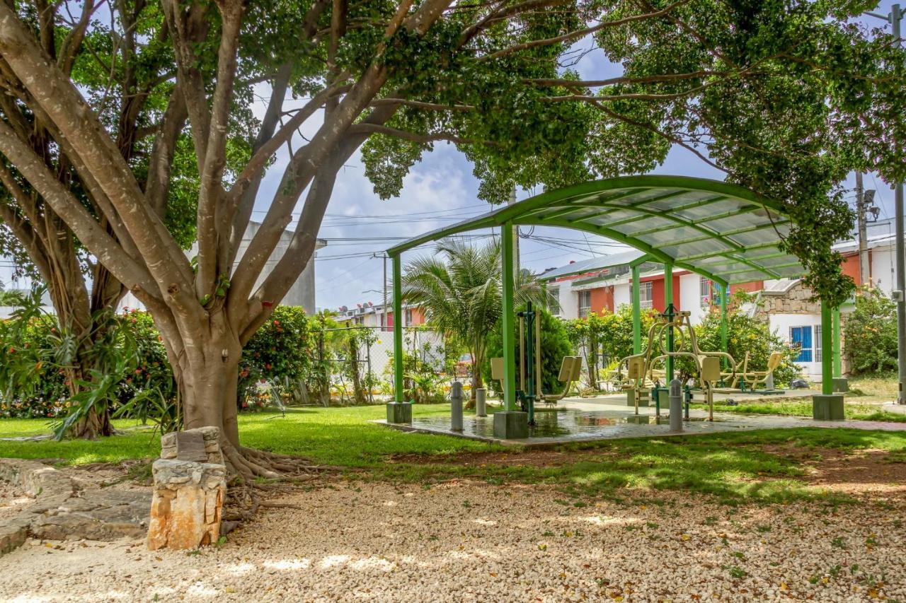 Apartament Cachito De Cielo Cancún Zewnętrze zdjęcie