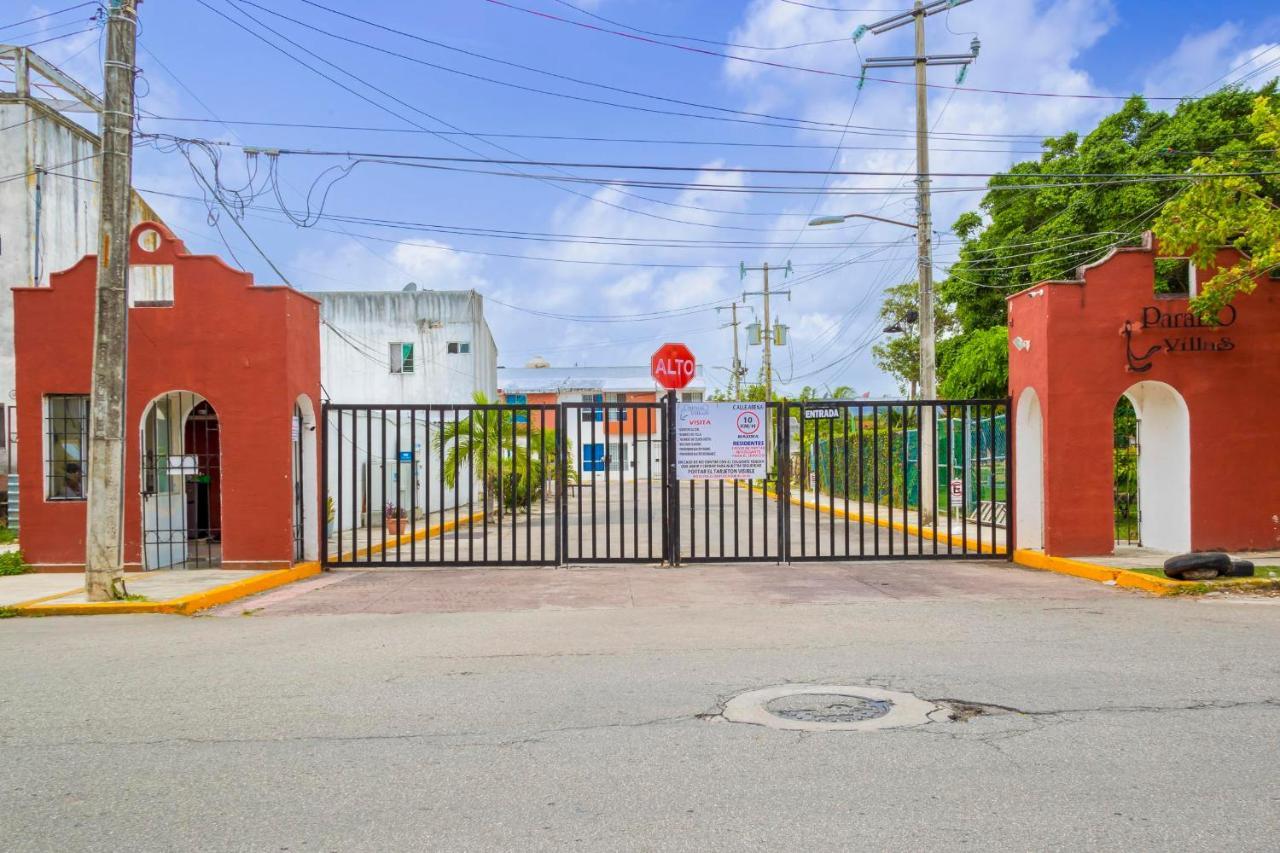 Apartament Cachito De Cielo Cancún Zewnętrze zdjęcie
